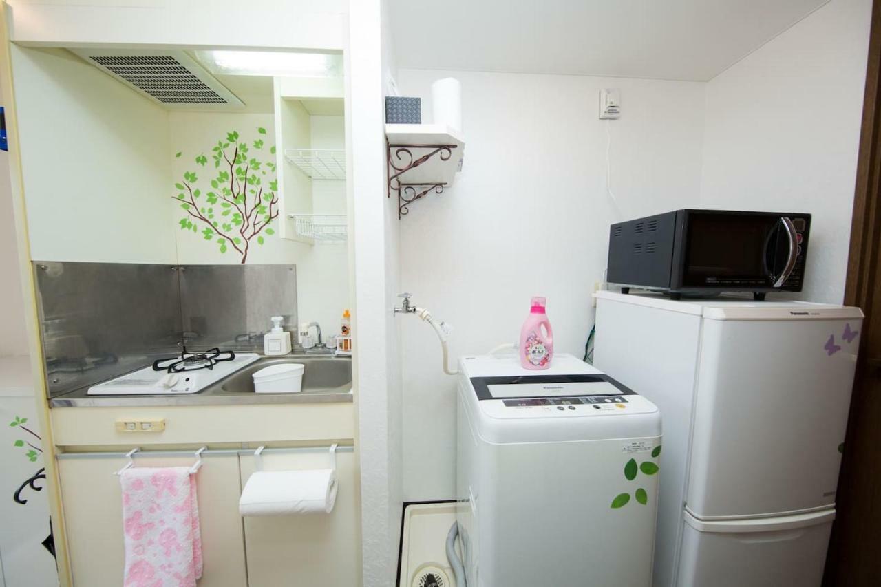 Cozy House 402 Free Wifi A Rented Electric Bicycle Apartment Kyoto Exterior photo