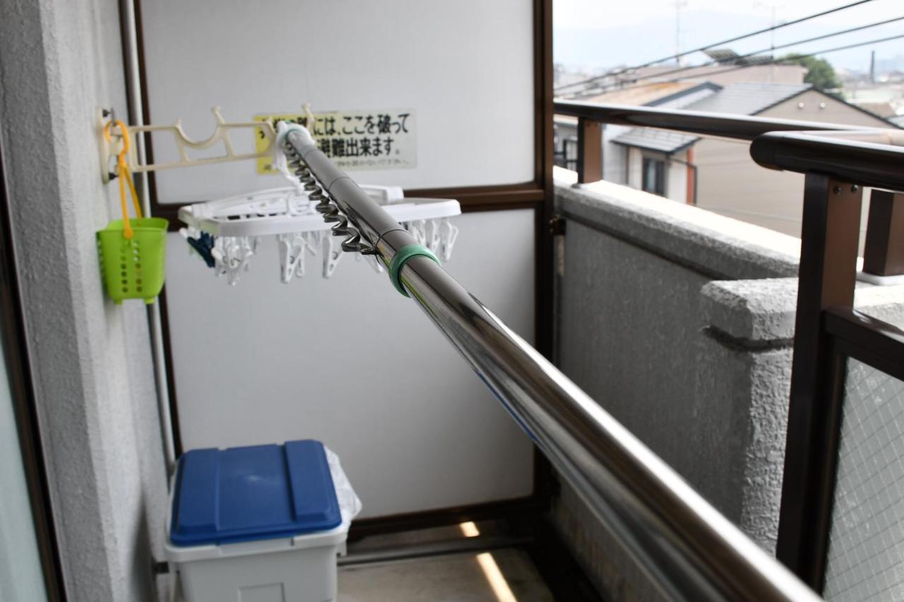 Cozy House 402 Free Wifi A Rented Electric Bicycle Apartment Kyoto Exterior photo
